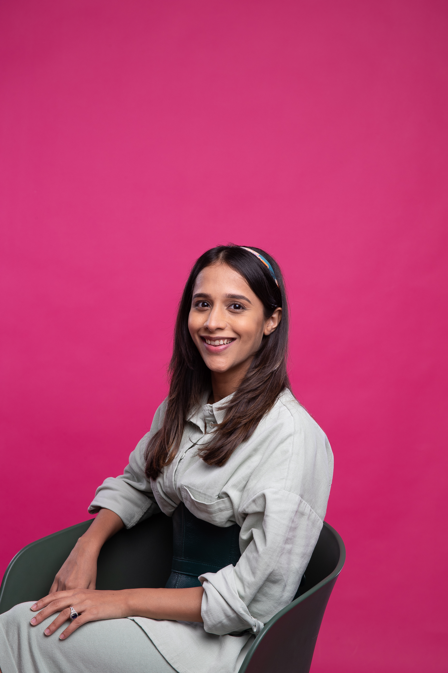 Nirmiti Jhaveri, founder and creative director